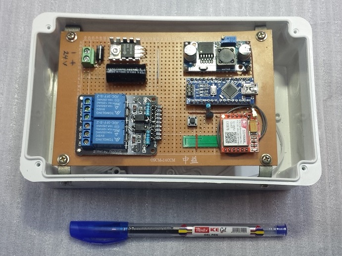 automatizare interfon electra smart video